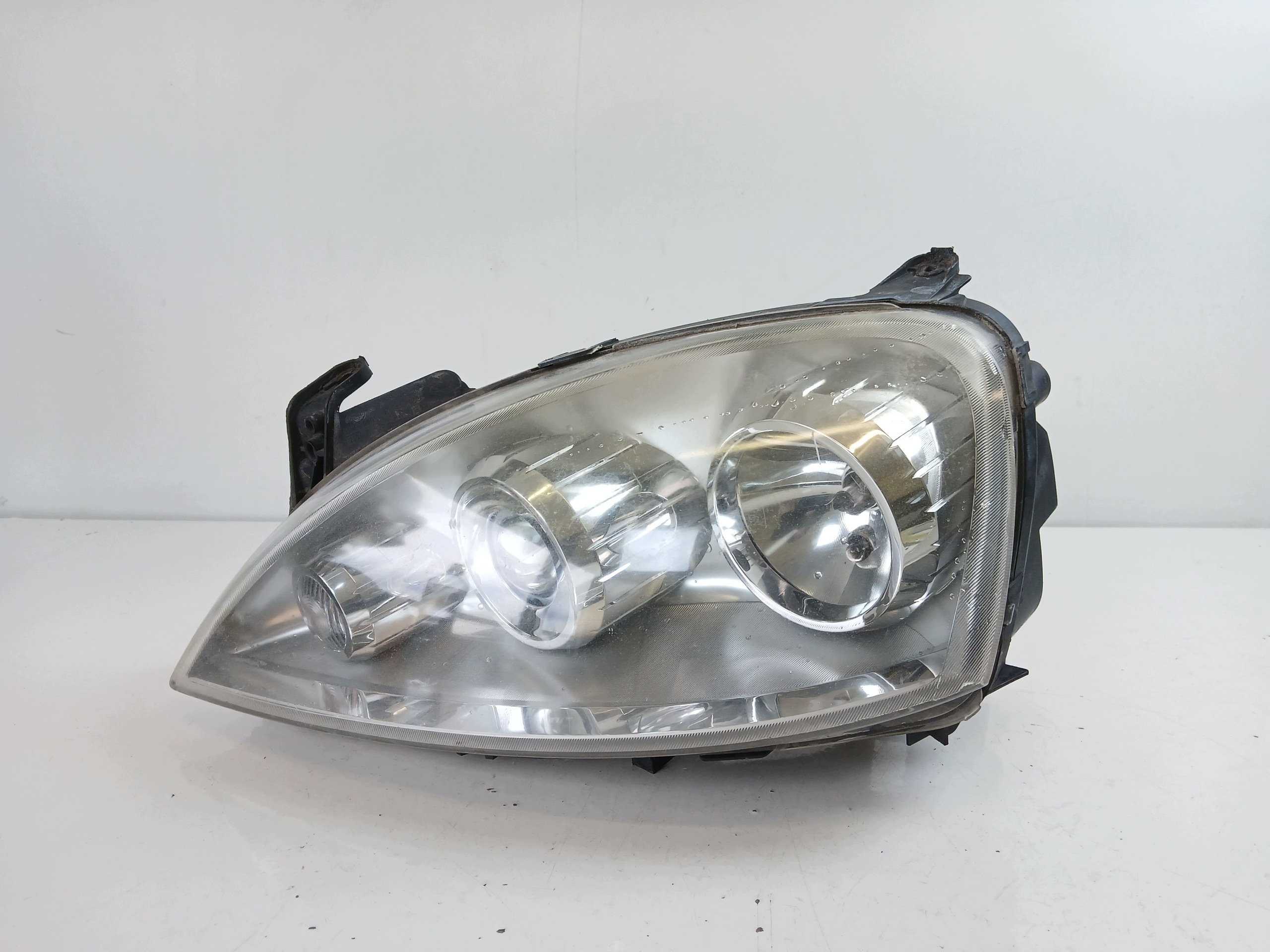 OPEL CORSA C LIFT light left front lens