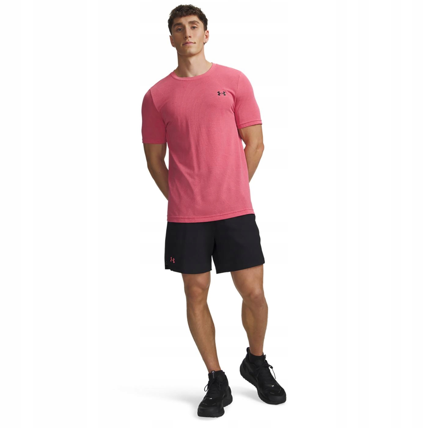 Pánské Kraťasy Ua Vanish Woven 6IN Shorts L