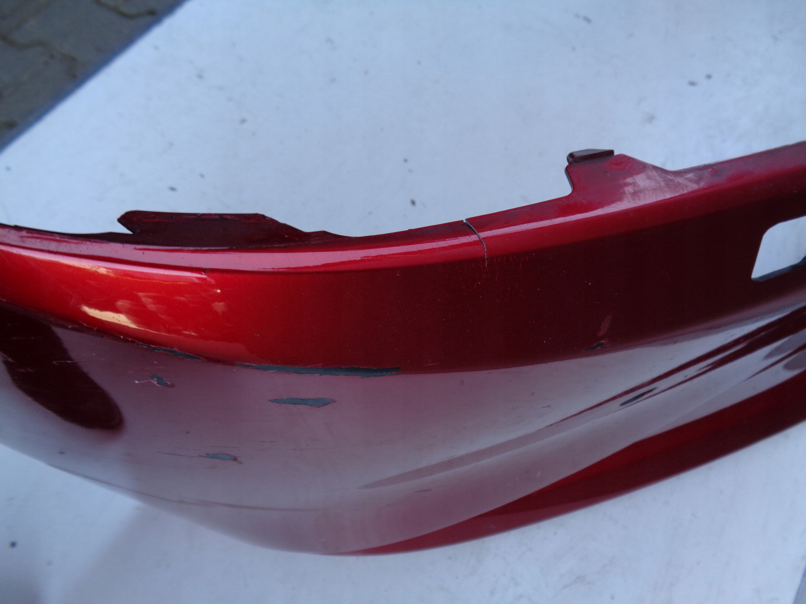 FRONTSTOSSSTANGE MAZDA 6 GJ 18- LIFT NR 36740