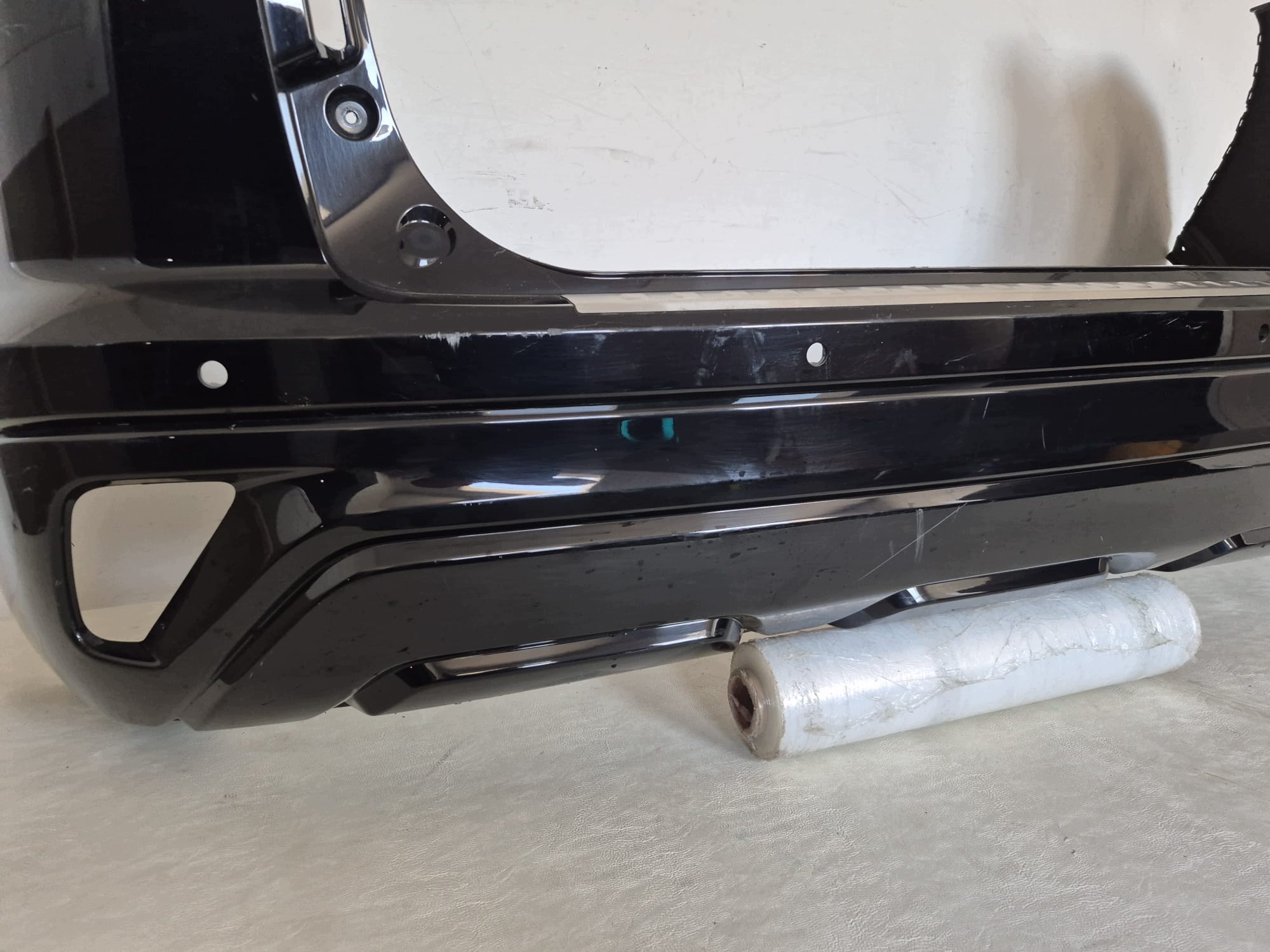MITSUBISHI ECLIPSE CROSS LIFT 21- bumper rear part rear PDC