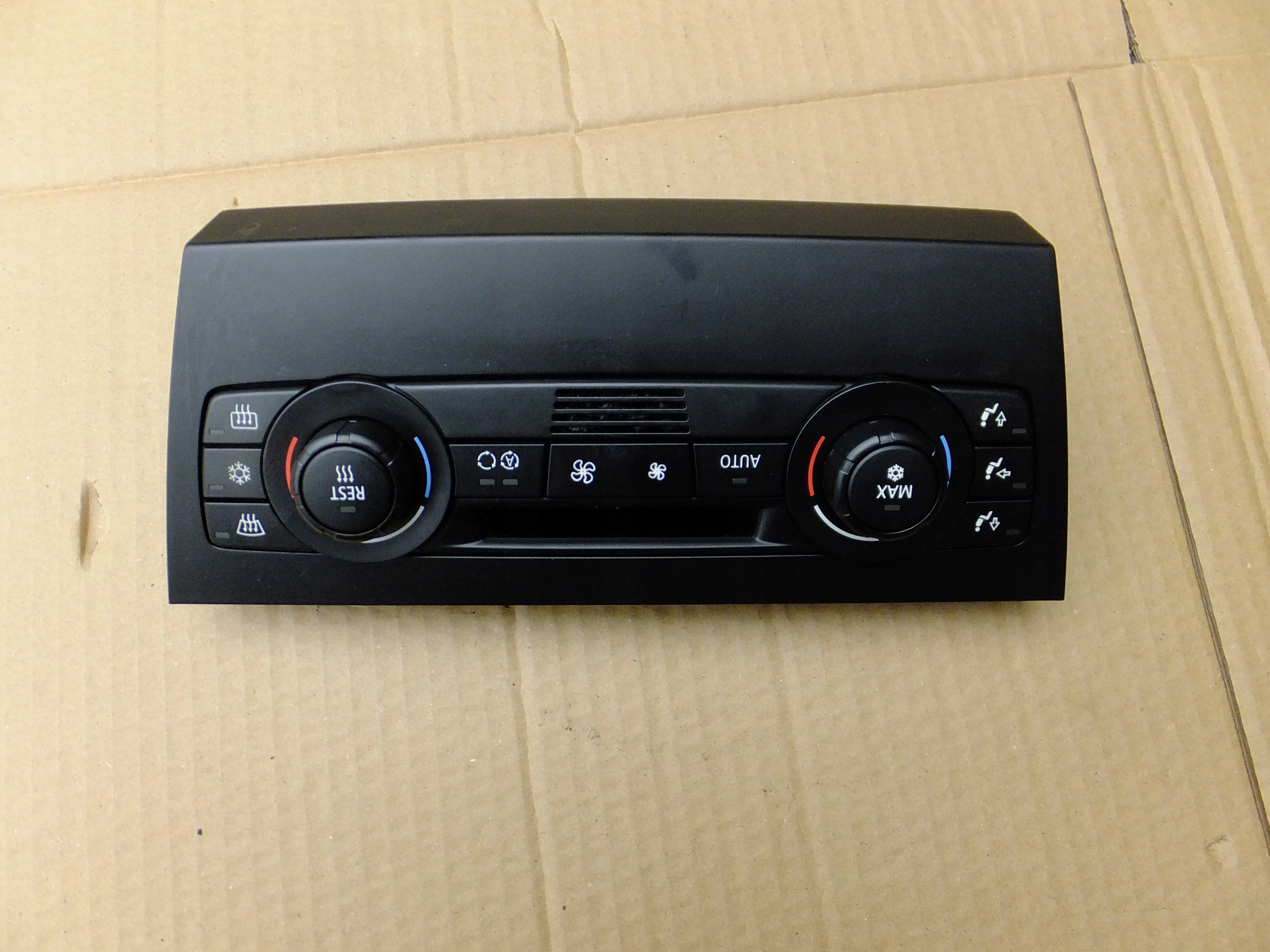 panel Bedienteil klimaanlage bmw e90 6958536