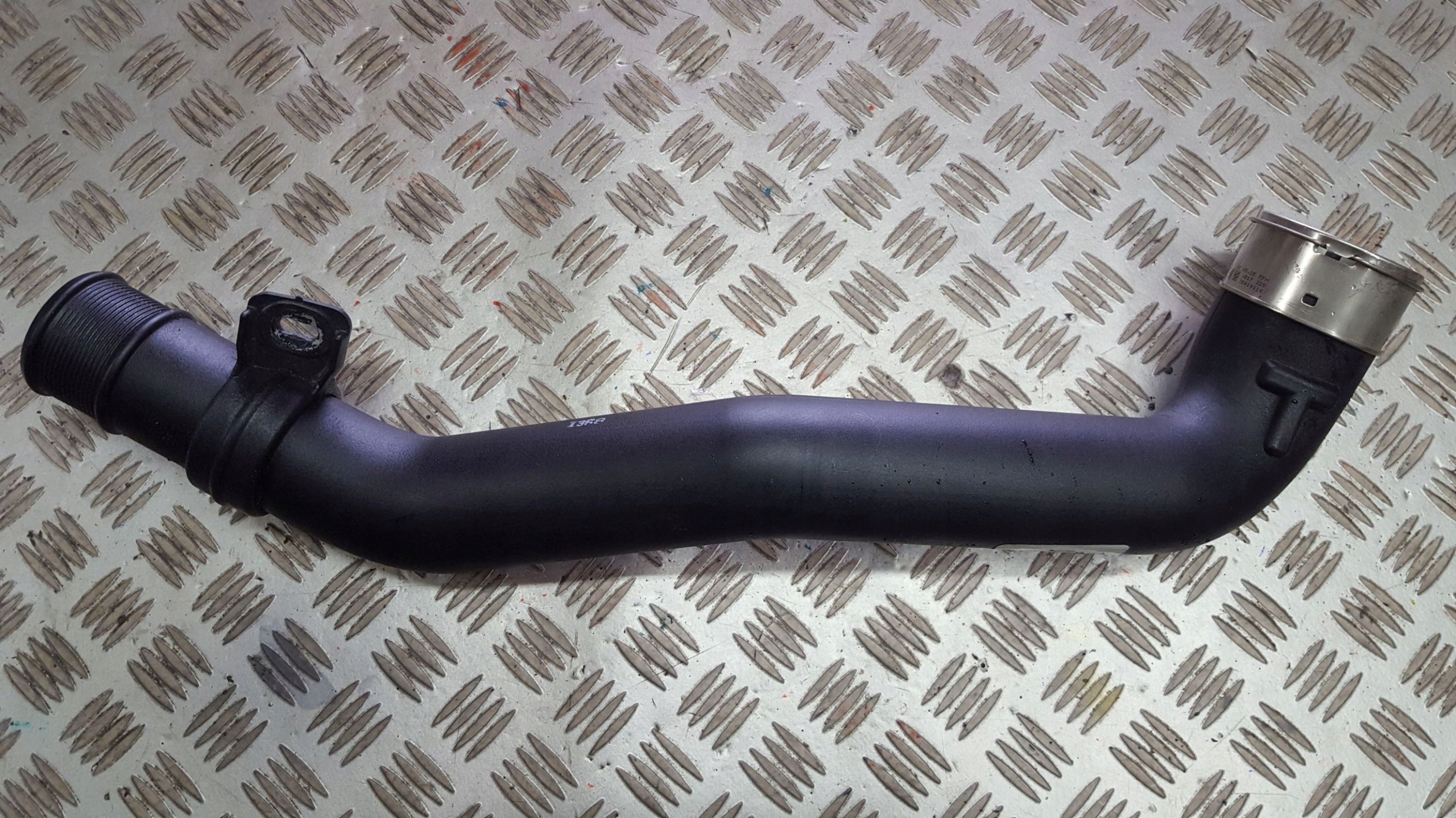 ROHR INTERCOOLER JEEP GRAND CHEROKE WK2 LIFT 3.0