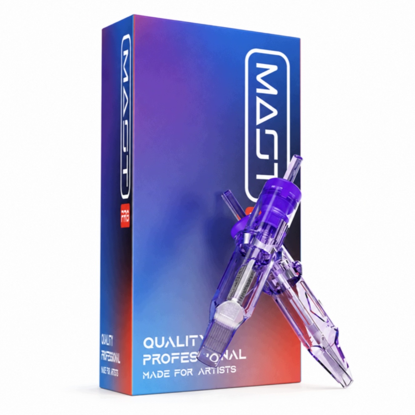 60 Kartridż igła do makijażu permanentnego Mast Pro 1003RLT 0.30mm 1RLT