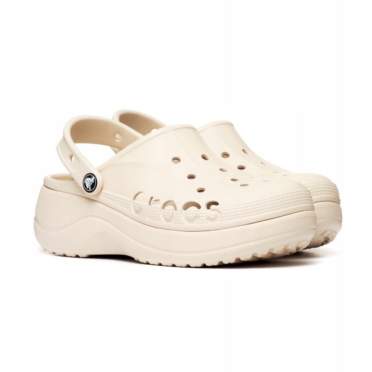 Nazouváky Crocs Baya Platform Clog 41-42