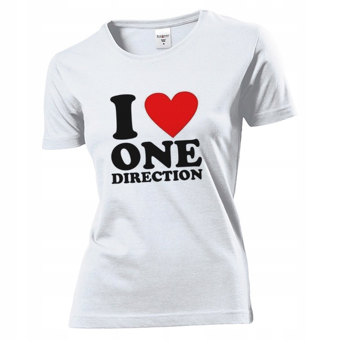 

Koszulka damska One Direction S