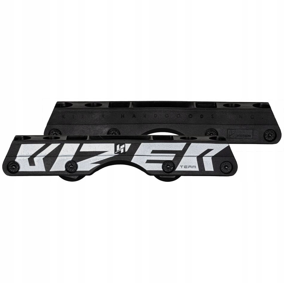 Powerslide Podvozky Kizer Team Fluid IV Black/White Sl, 246mm, 4x, 60