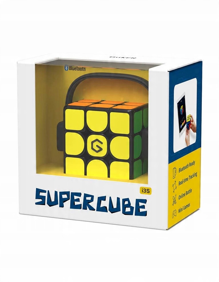 

Giiker Interaktywna Kostka Cube i3S Light
