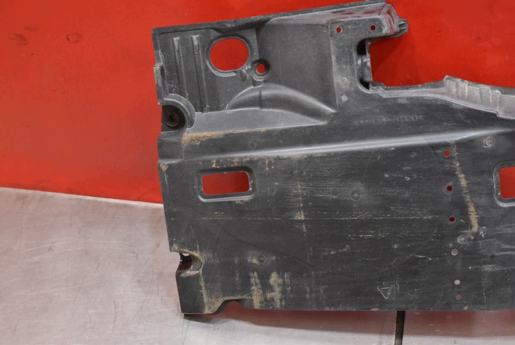 cover chassis left rear part lower TOYOTA COROLLA E21 sedan 19-21