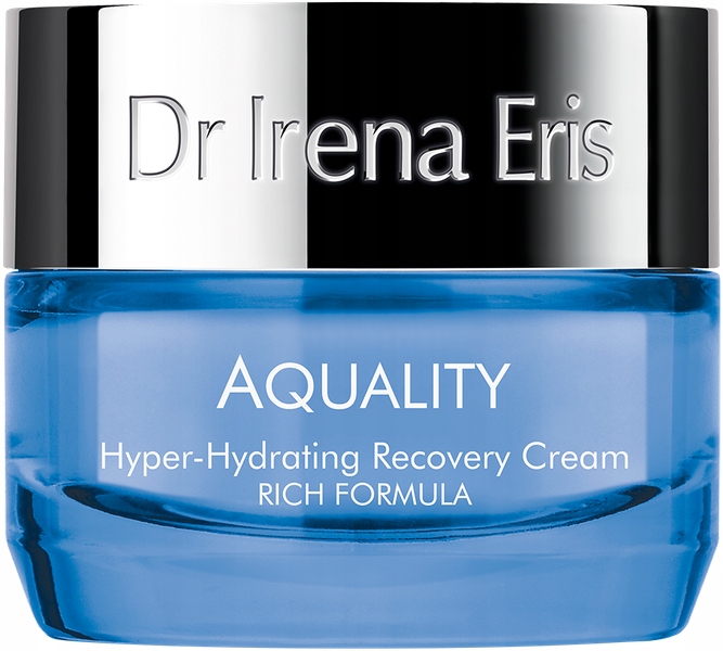 Dr Irena Eris Aquality Hyper-hydrating Recovery Cream 50ML Krem Do Twarzy