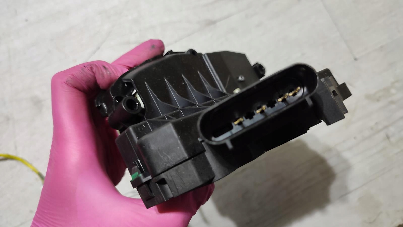 lock door right front FORD Mondeo MK5