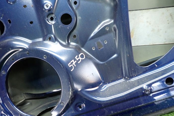 AUDI A4 B8 08- door right front front