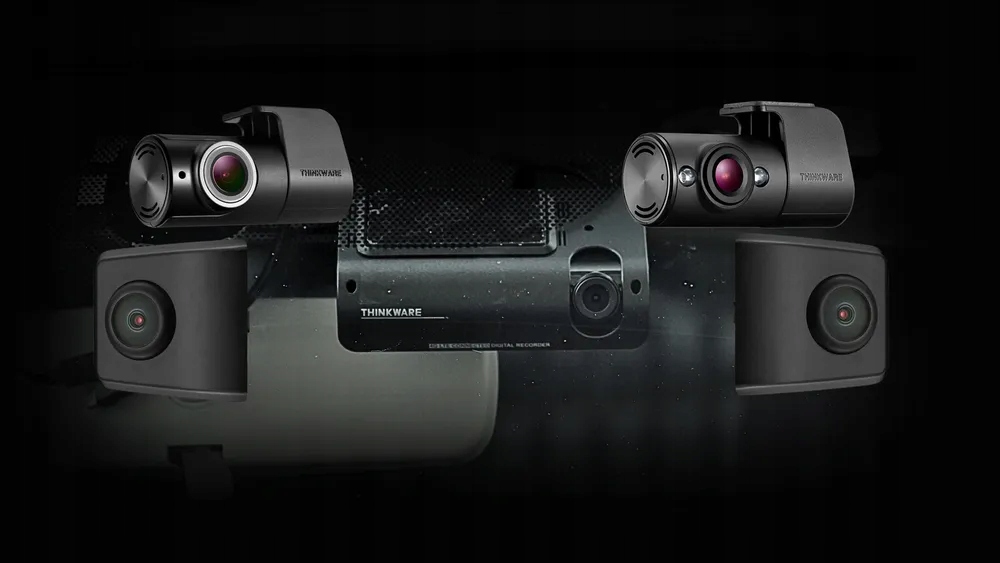 KAMERA SAMOCHODOWA THINKWARE T700 Kod producenta T700