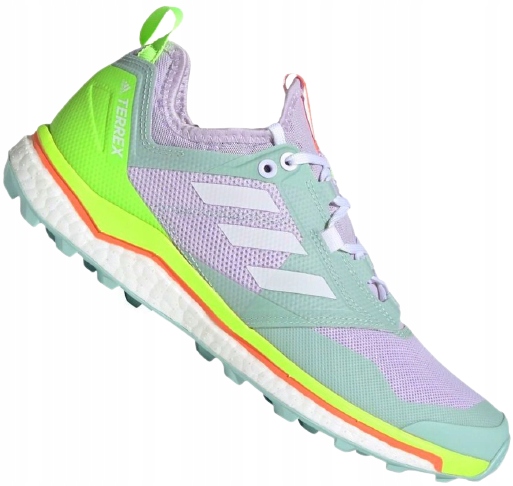 Adidas Terrex Trekingové Boty Boost _38 2/3