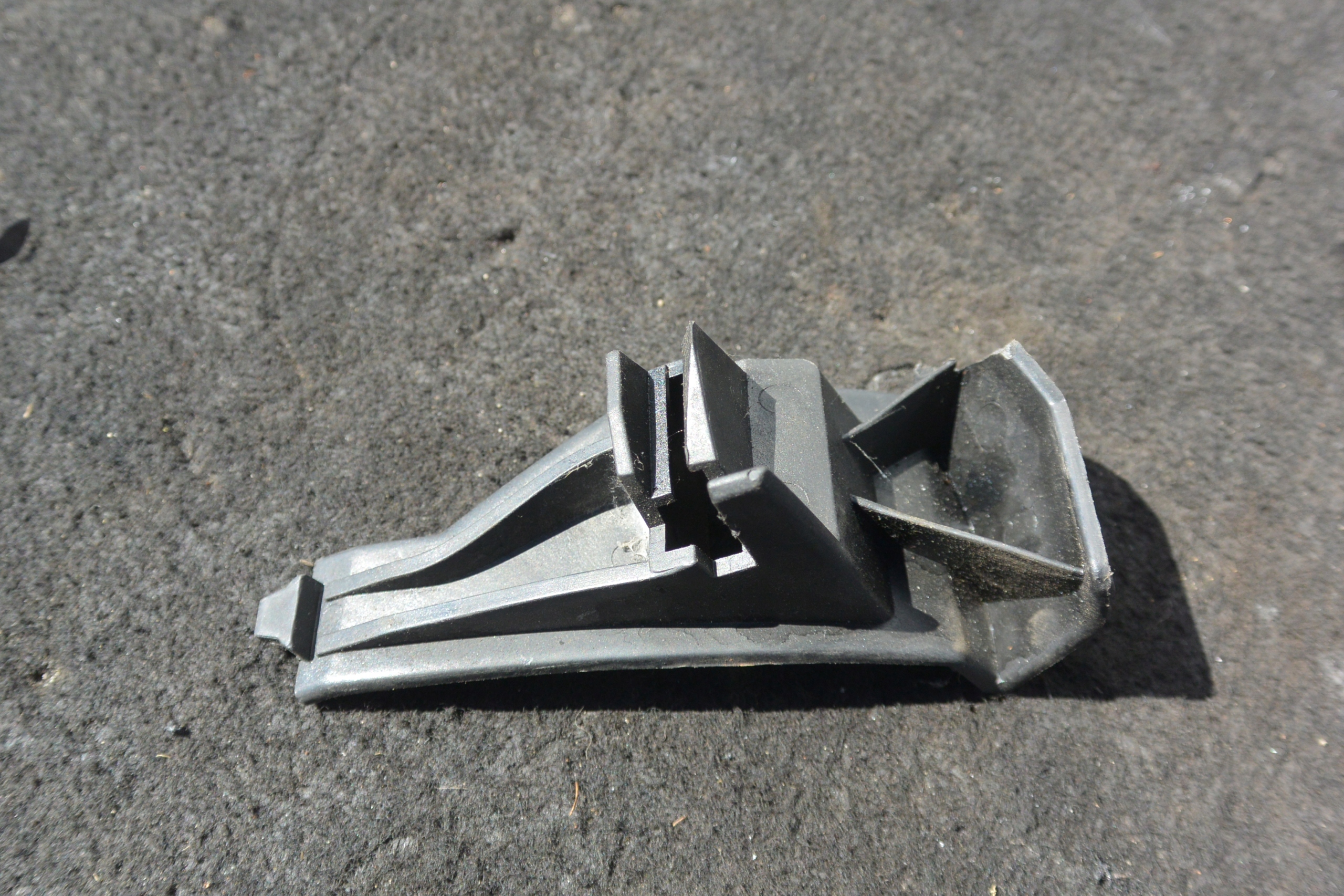 support lights right front VOLVO S40 II V50