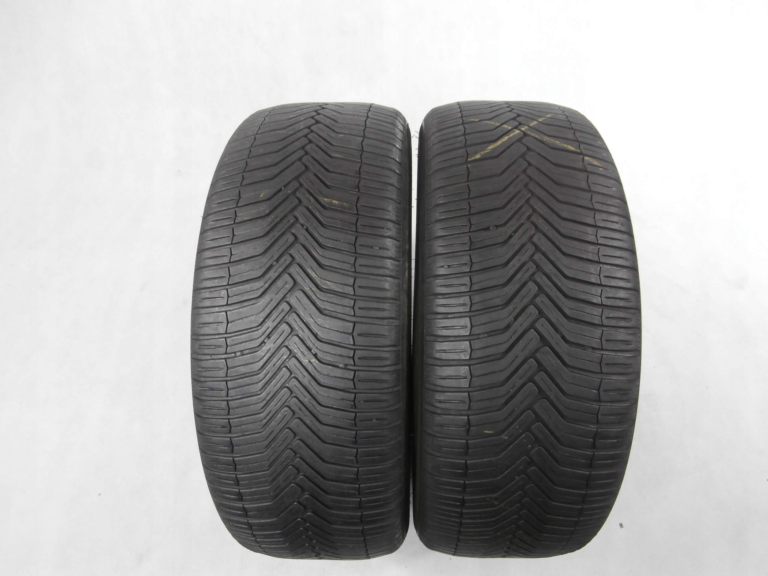 2x шини 225 / 55R18 MICHELIN CROSSCLIMATE +