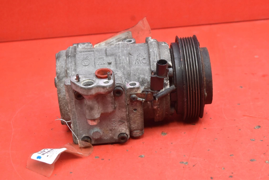 Компрессор кондиционера Hyundai GENESIS COUPE 2.0 RS 213 ЛС 08-