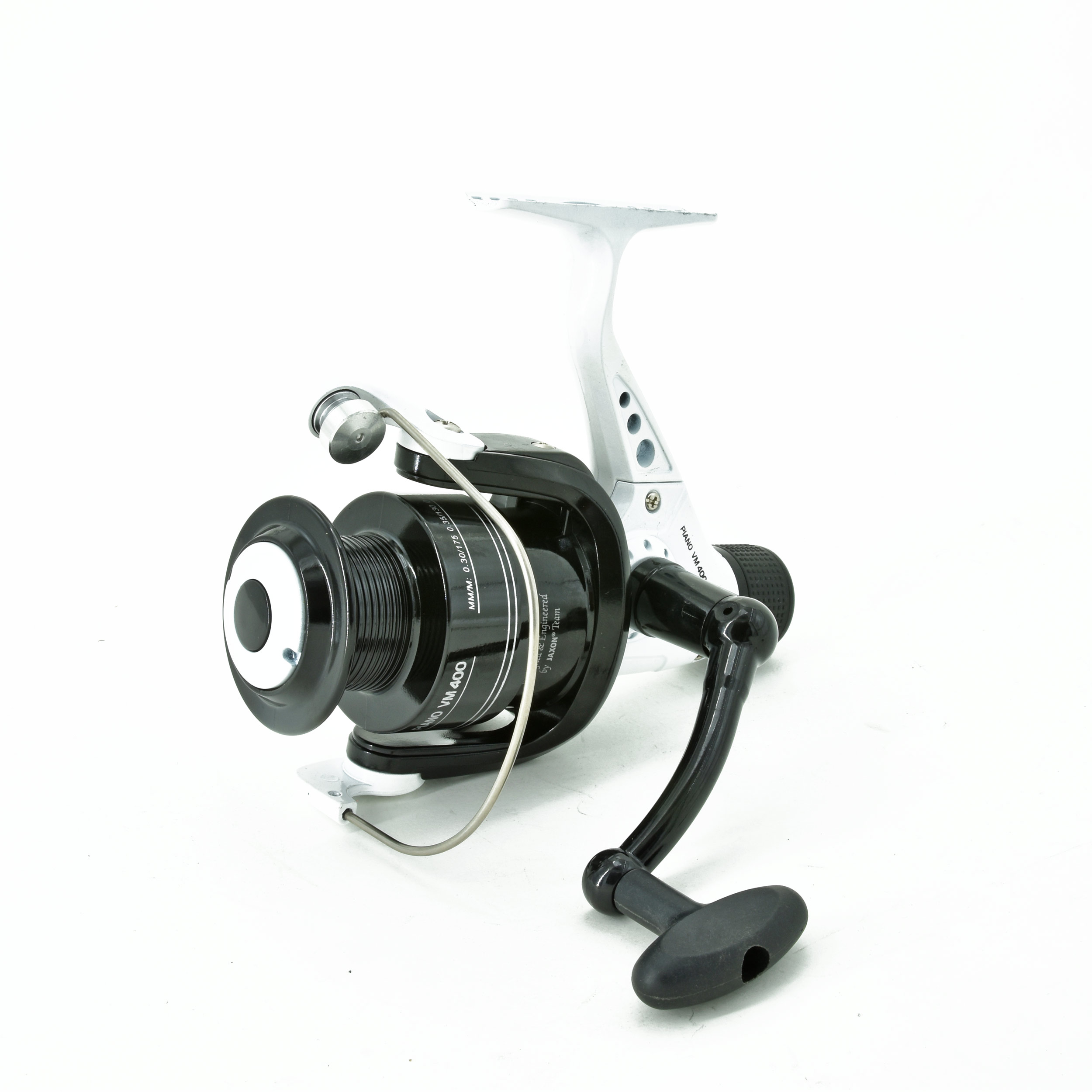 KOŁOWROTEK JAXON PIANO VM 400 3BB Waga 268 g