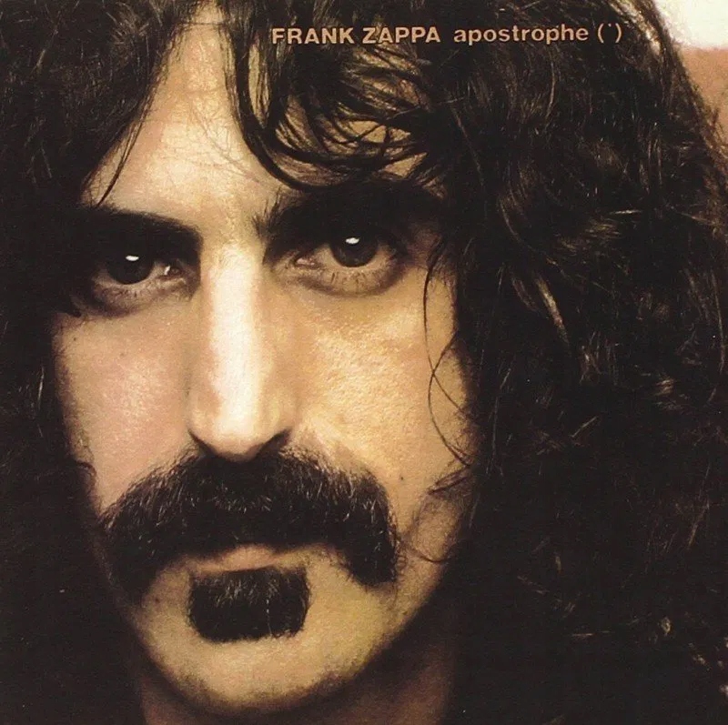 Zappa Frank: Apostrophe (') CD
