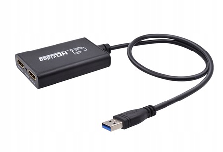 Grabber Nagrywarka Hdmi Spacetronik SP-HVG02 do Pc
