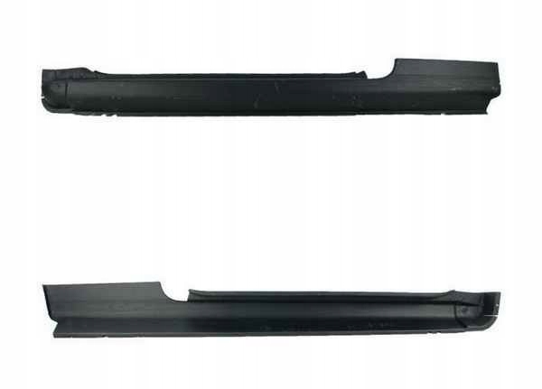 PRÓG ZEWNĘTRZNY PRAWY NISSAN MICRA K11 3D