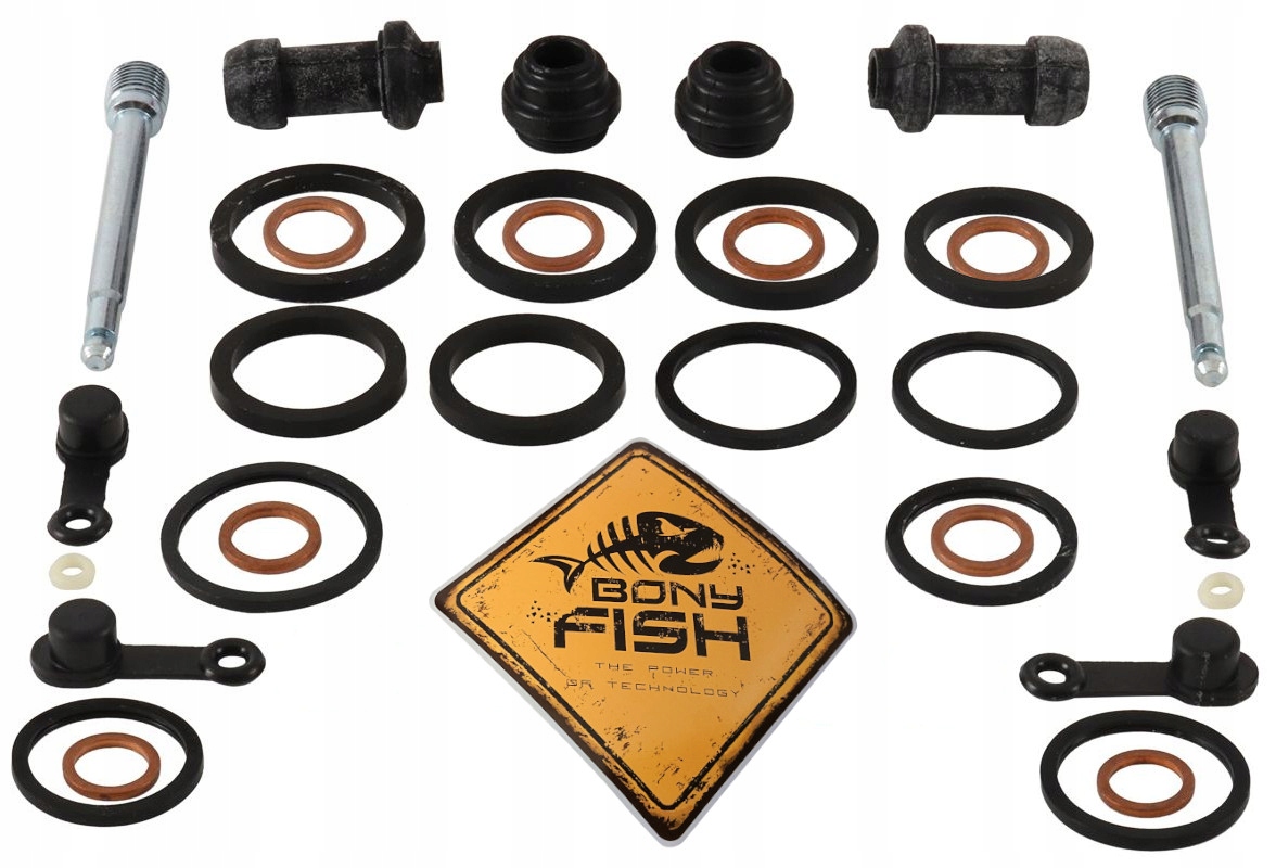 Sada na opravu předního brzdového třmenu Honda Cbr 1100 XX – kvalita!!!