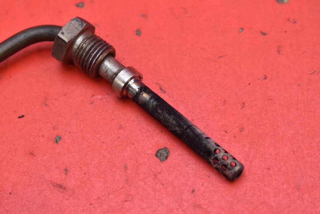 Sensor TEMPERATURY Gase 55566185 OPEL INSIGNIA A 2.0 CDTI 110 KM 08-14