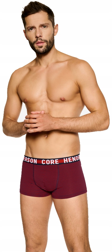 HENDERSON BOKSERKI NEWTON 39774 PASKI/NIEBIESKI M Marka Henderson