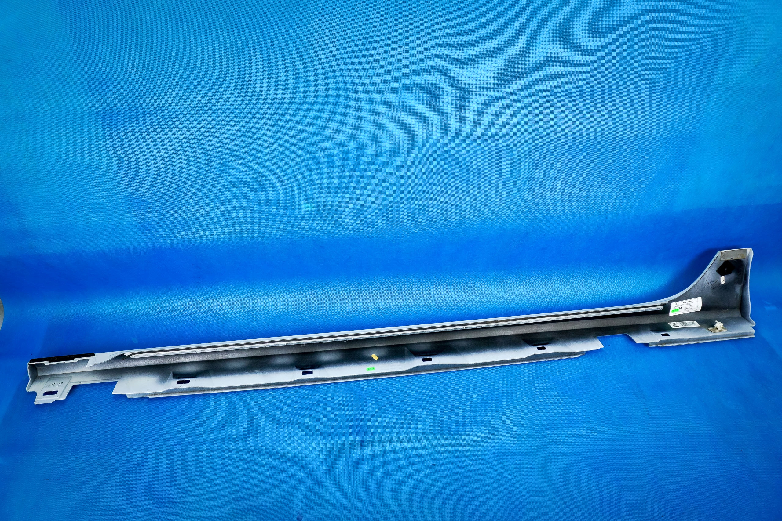 cap threshold right Audi A7 4G8 Lift 4G8853856J LS9R