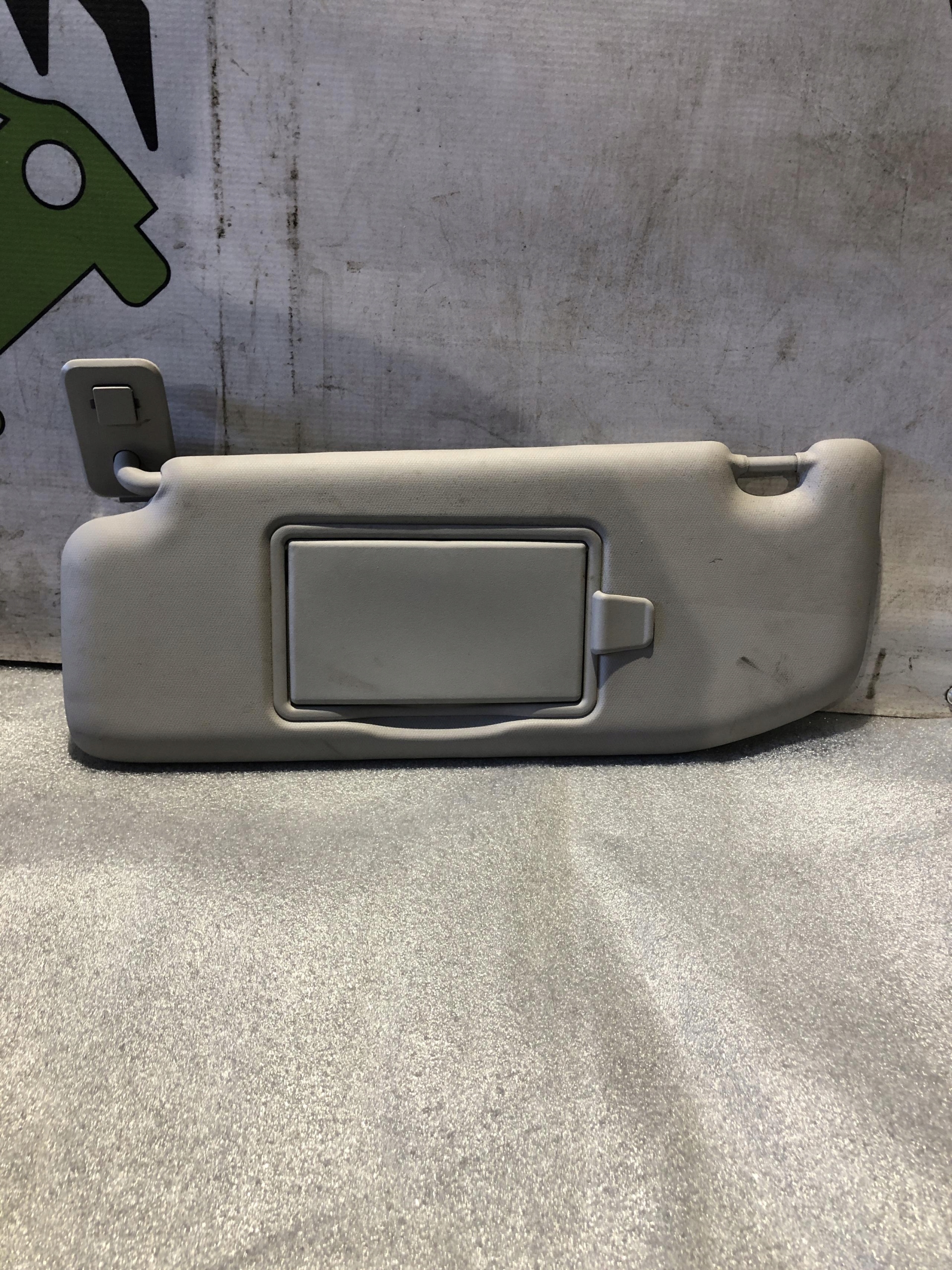 CITROEN C3 III OSŁONA PRZECIWSŁONECZNA LEWA