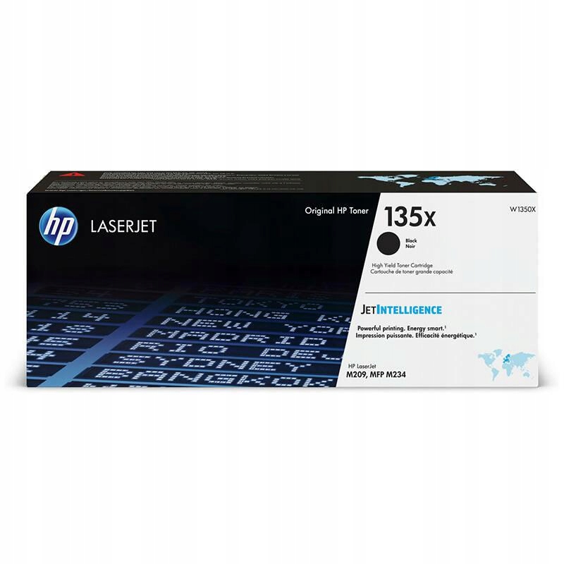 

Toner Hp 135X W1350X M209 M234 2 400 stron