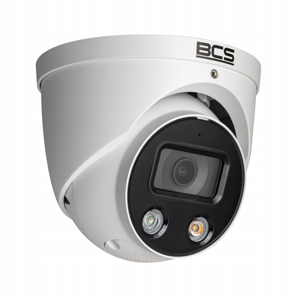 8Mpx Ip kamera BCS-L-EIP58FCR3L3-Ai1(3) 2.8 mm, NightColor, Adc Bcs Line