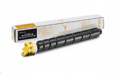 Kyocera TK-8365Y Toner yellow na 12 000 A4 (pri 5% pokrytí) pre TASKalfa…
