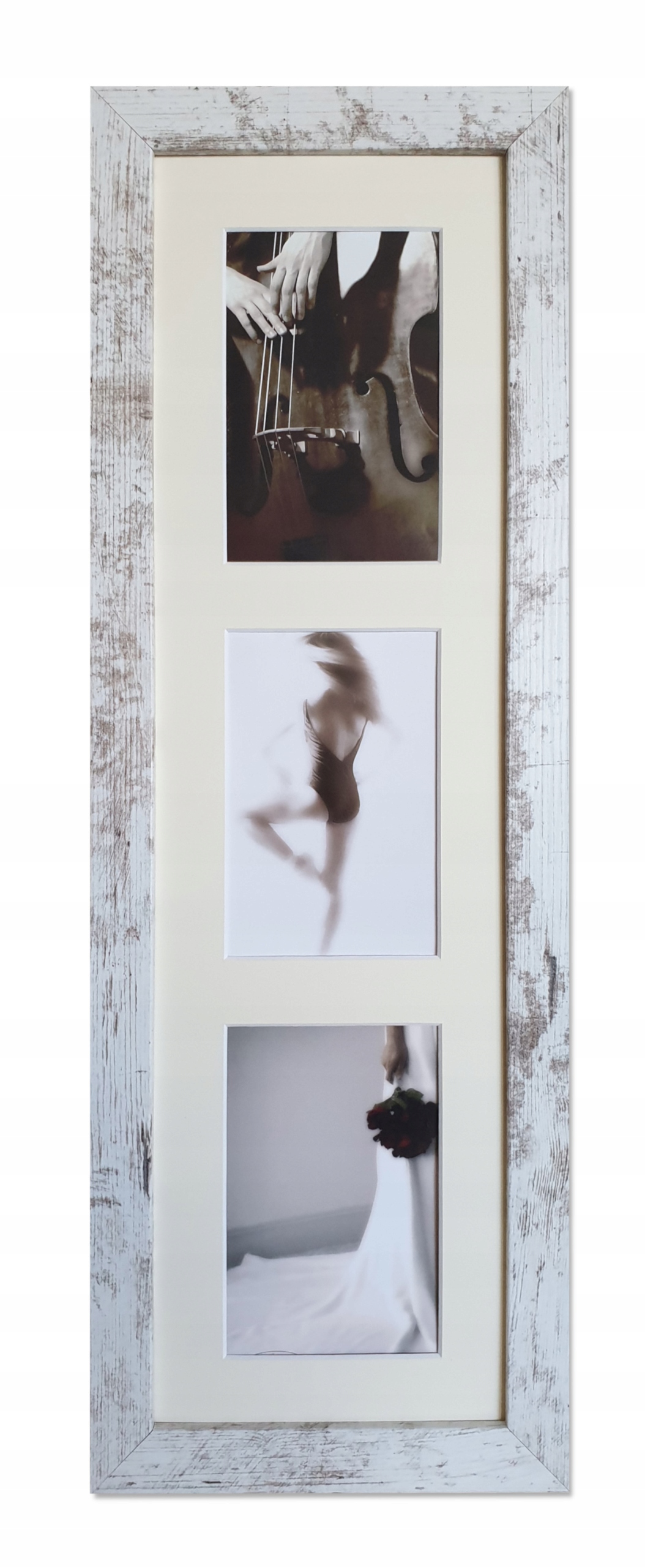 

Galeria 3 zdjęcia 15X23 Rama i Passe-partout Ninbb