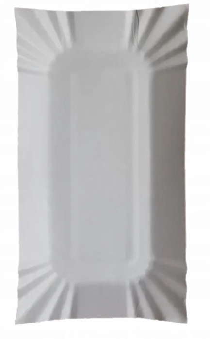

Tacki jednorazowe papierowe 100 sztuk 14x25 cm