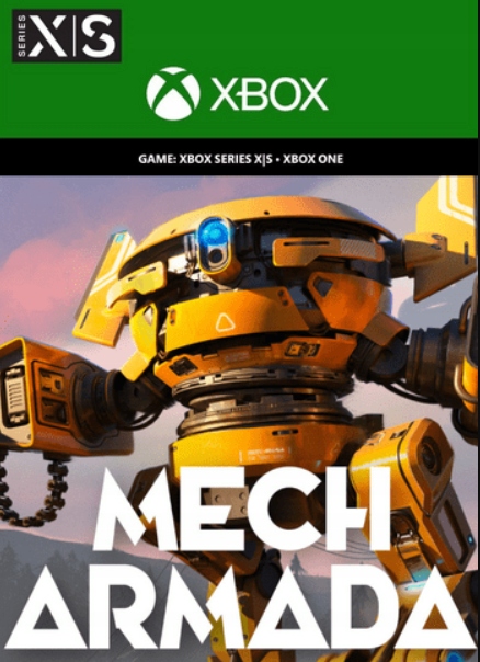 Mech Armada Xbox One/x/s Klucz