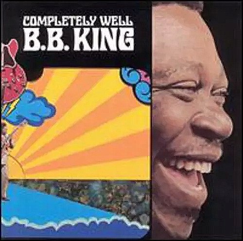 CD B.b. King: Completely Well Remastered Mca Europe CD 2017