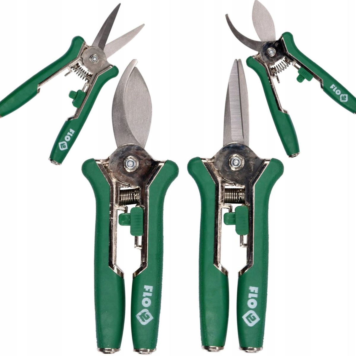 

Sekator Ogrodowy Zestaw Sekatorów Do Kwiatów Pędów