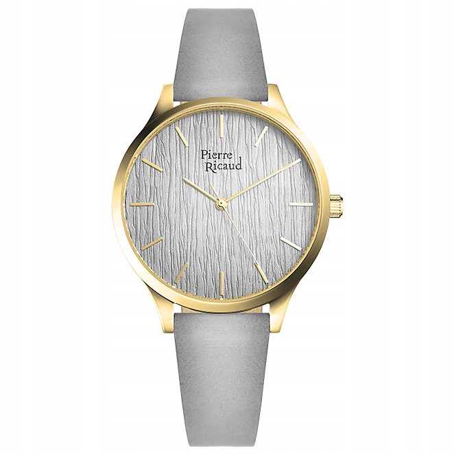 Dámské hodinky Pierre Ricaud P22081.1G17Q šedé