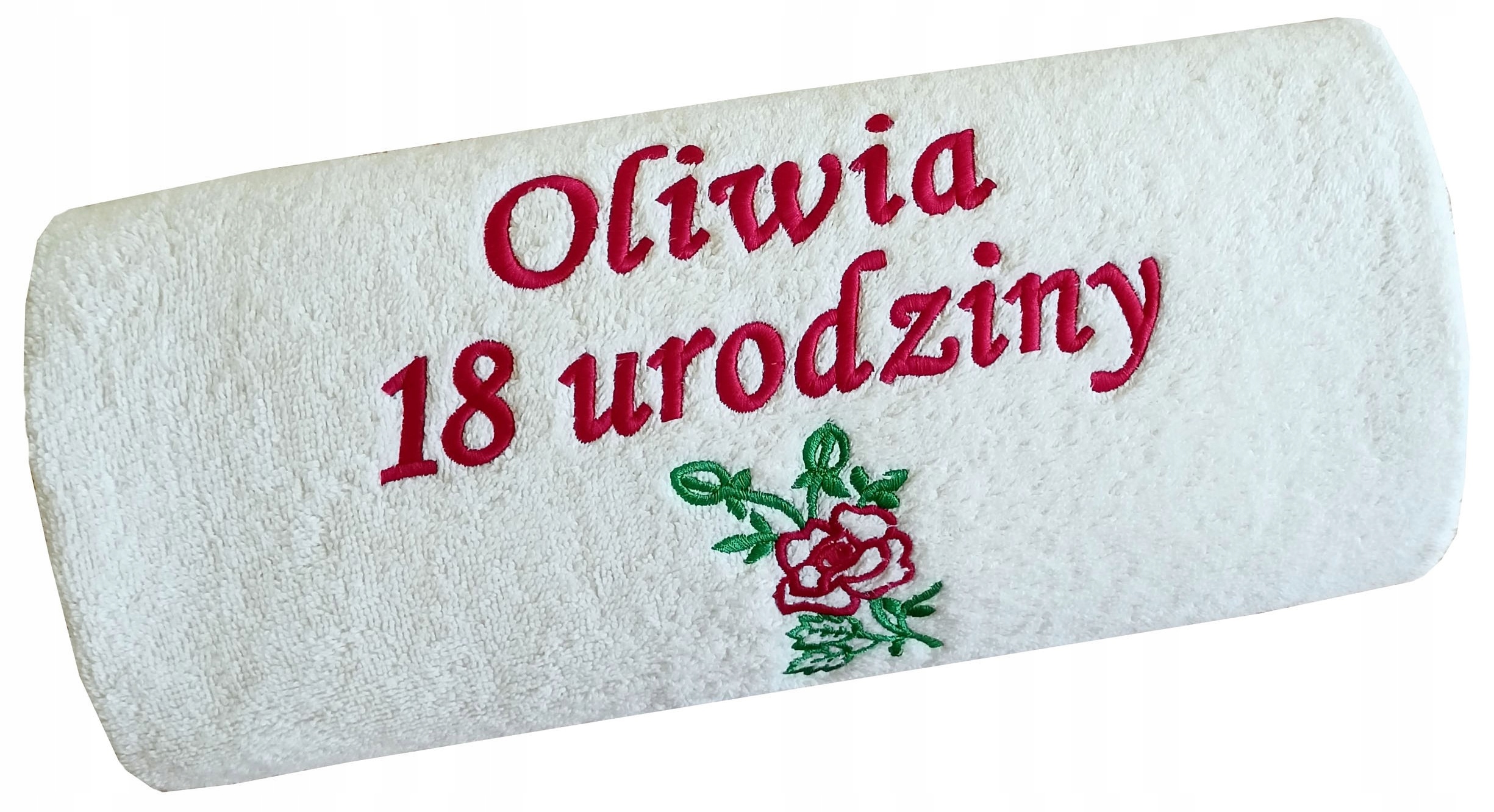 Dárek k 18. Narozeninám pro přítelkyni, chlapce, osmnáctku, dárek, ručník