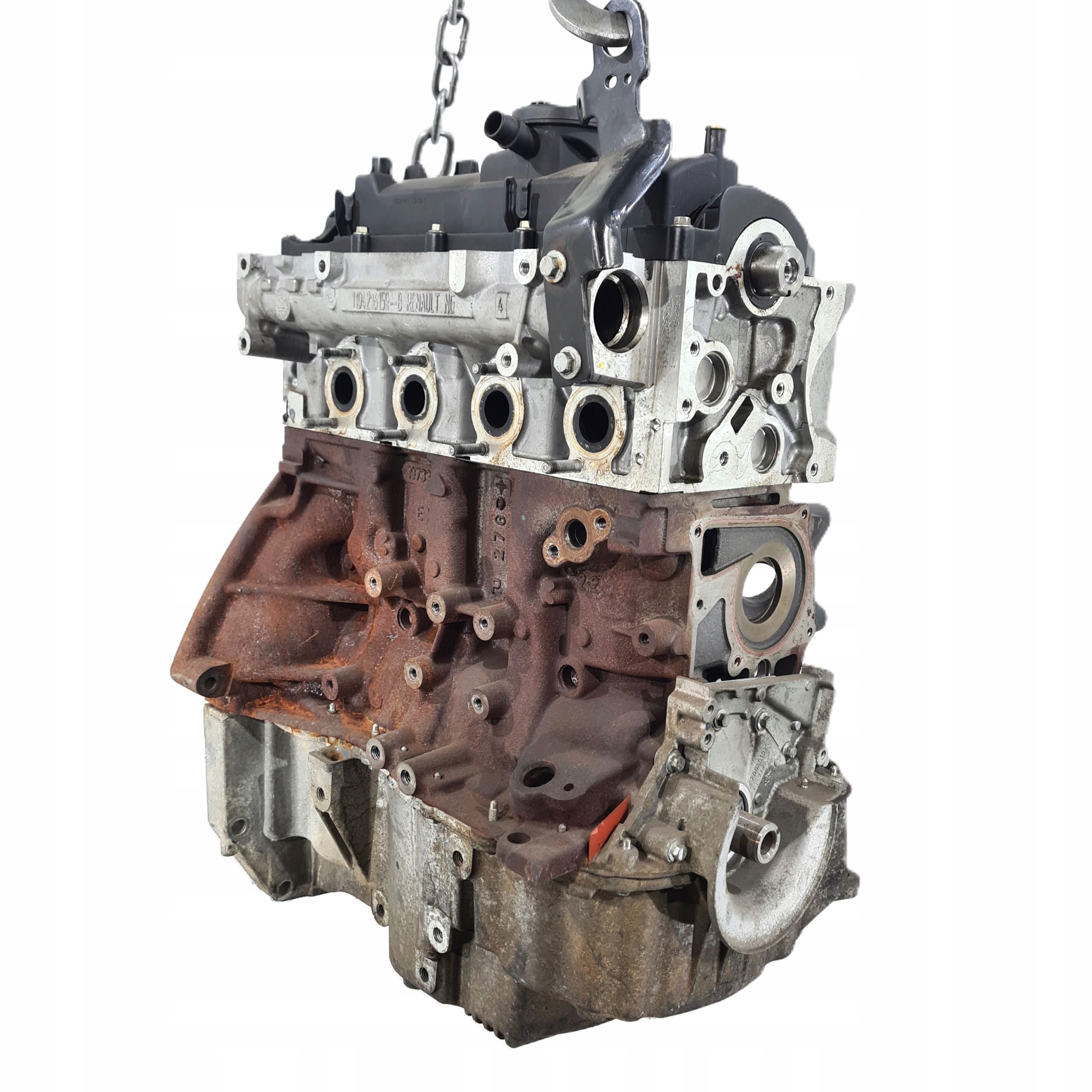 engine K9K 656 1.5 DCI Renault Megane IV Kadjar Talisman