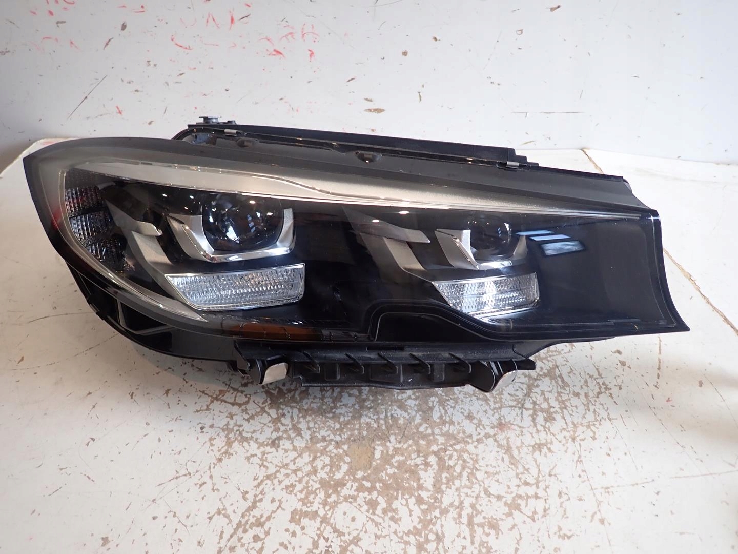 light front right BMW 3 G20 G21 2018- FULL LED