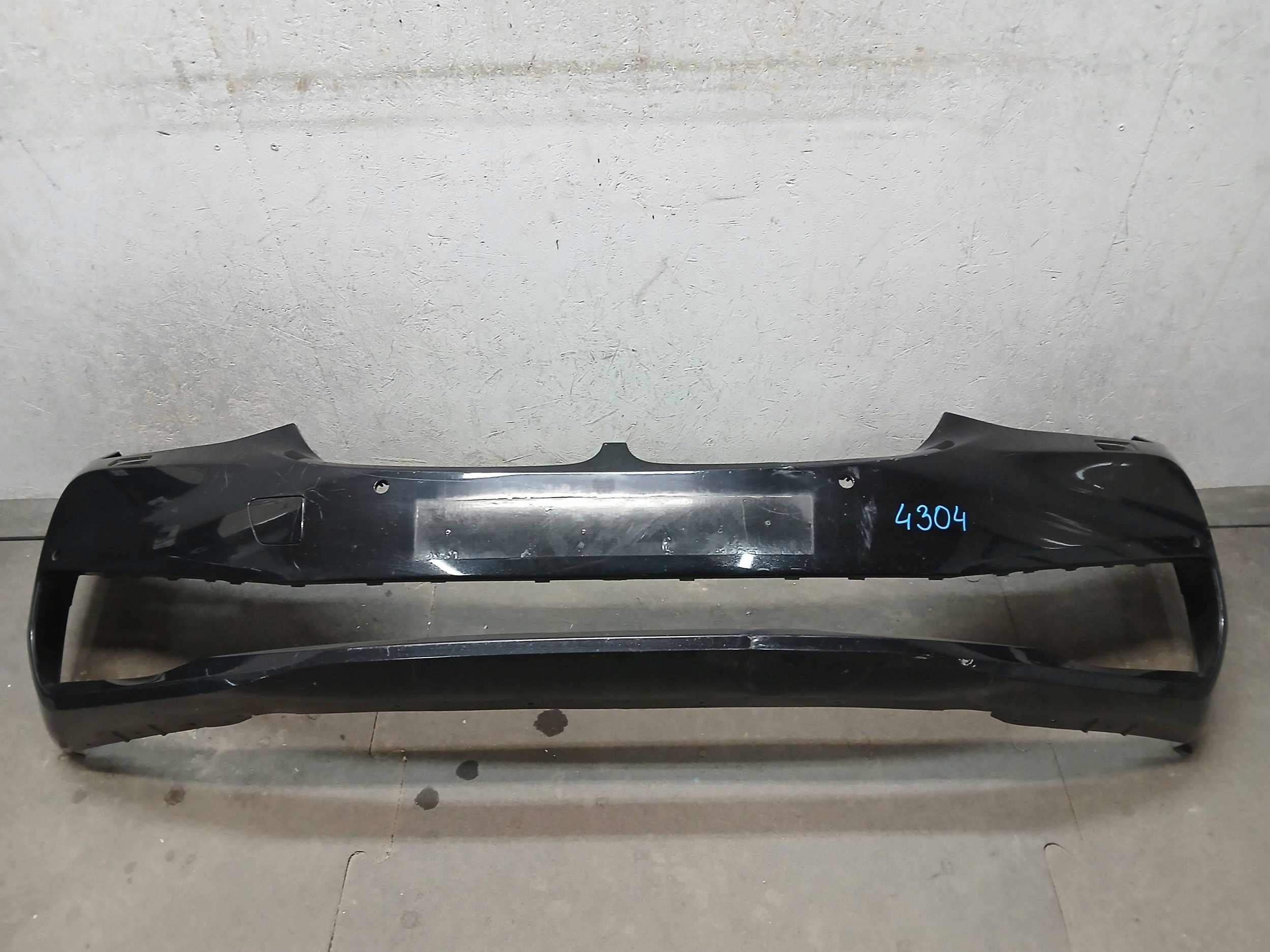 bumper front BMW VI 6 GT G32