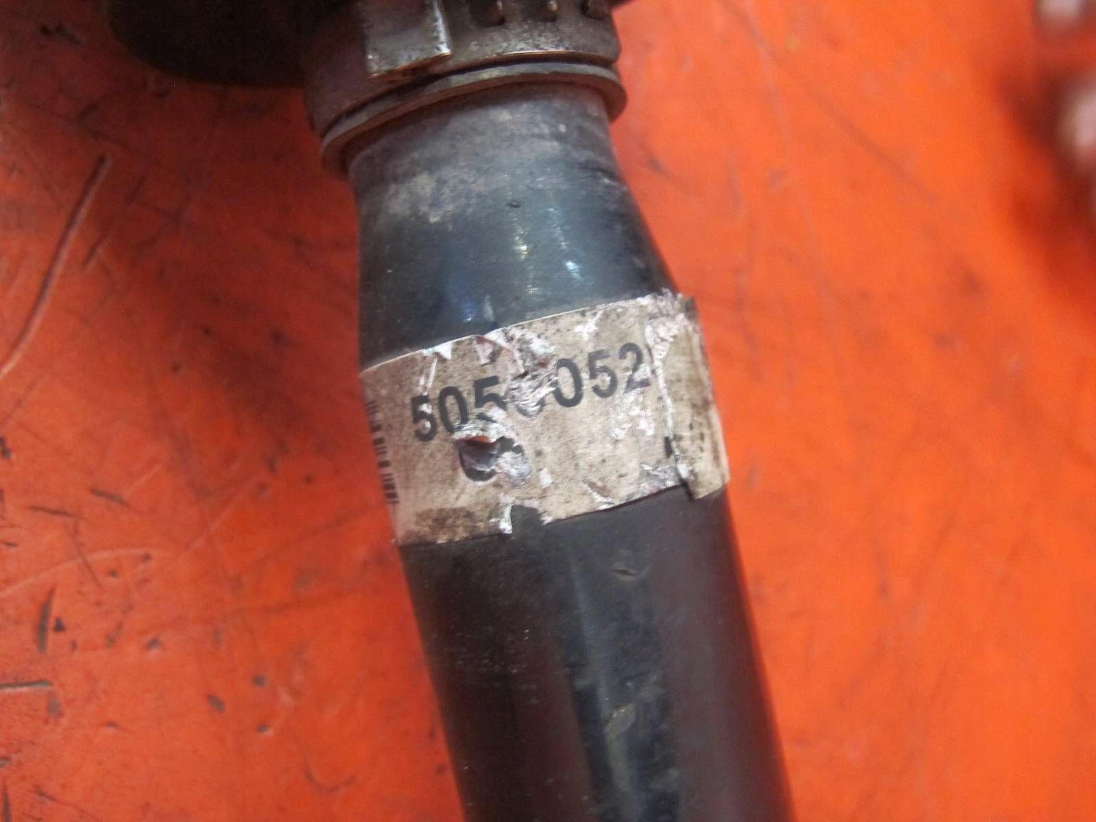 ALFA ROMEO BRERA 939 2.4 JTDM 939A3000 159 semi-axis right front front