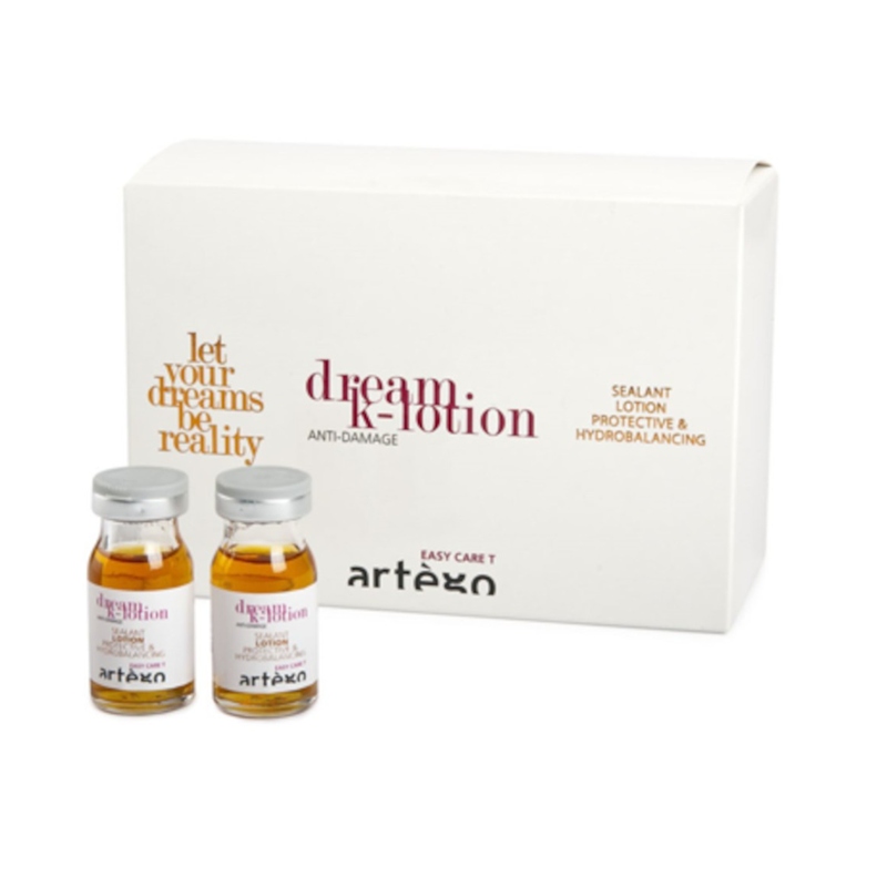 Artego Easy Care T Dream Repair K-Lotion 12x8 ml obnovující kúra