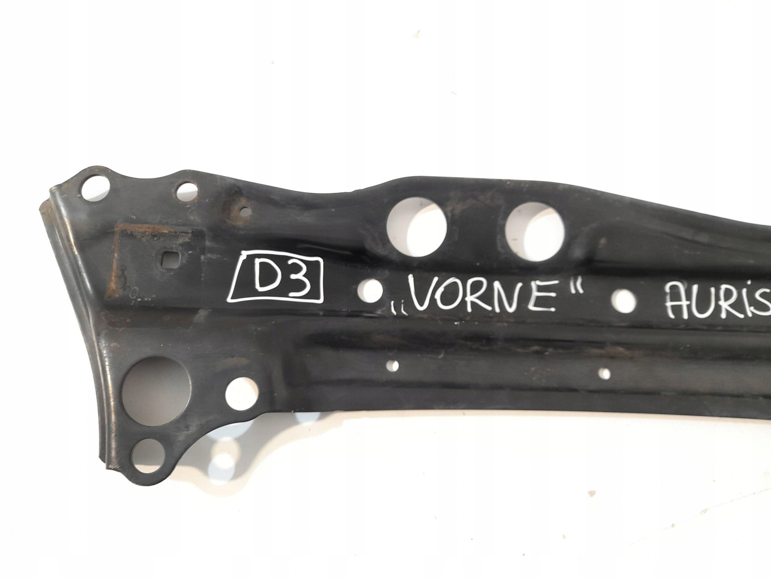 Toyota Auris II E180 console / holder pillar 2013- (D3)