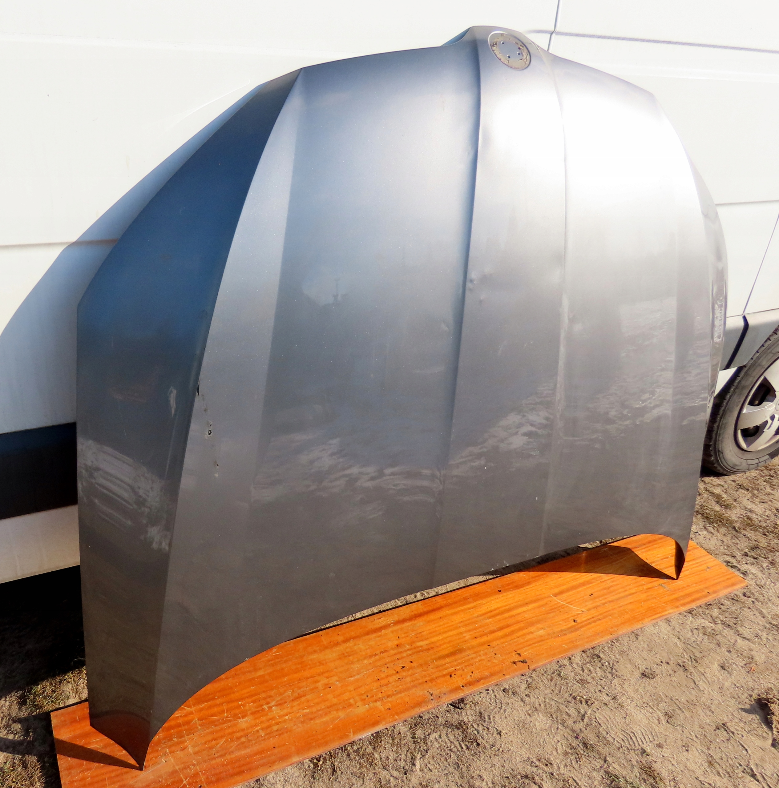 MASKA POKRYWA SILNIKA SKODA SUPERB 3 III Typ samochodu Samochody osobowe