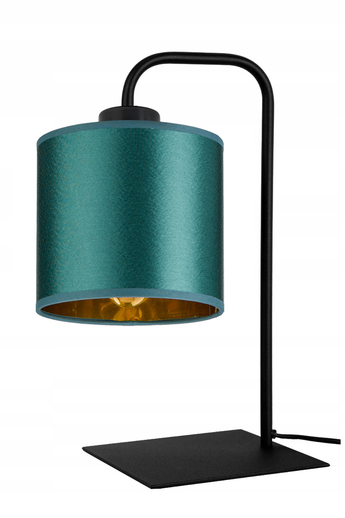 Noční lampa Stolní lampa loft stínidlo s zapnutým/vypnutým Led světlem E27