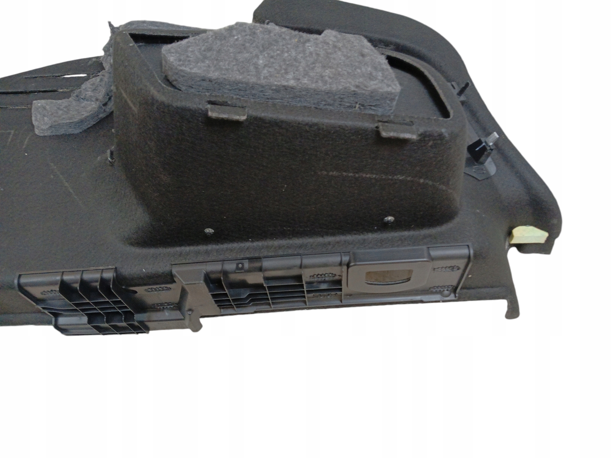 boot upholstery left upholstery AUDI A6 C8 sedan (2018-2023)