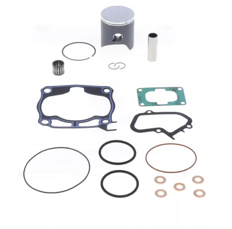 Piest S Tesneniami Top-end Yamaha Yz 125 '05-'21 (2T) (53,96 MM)