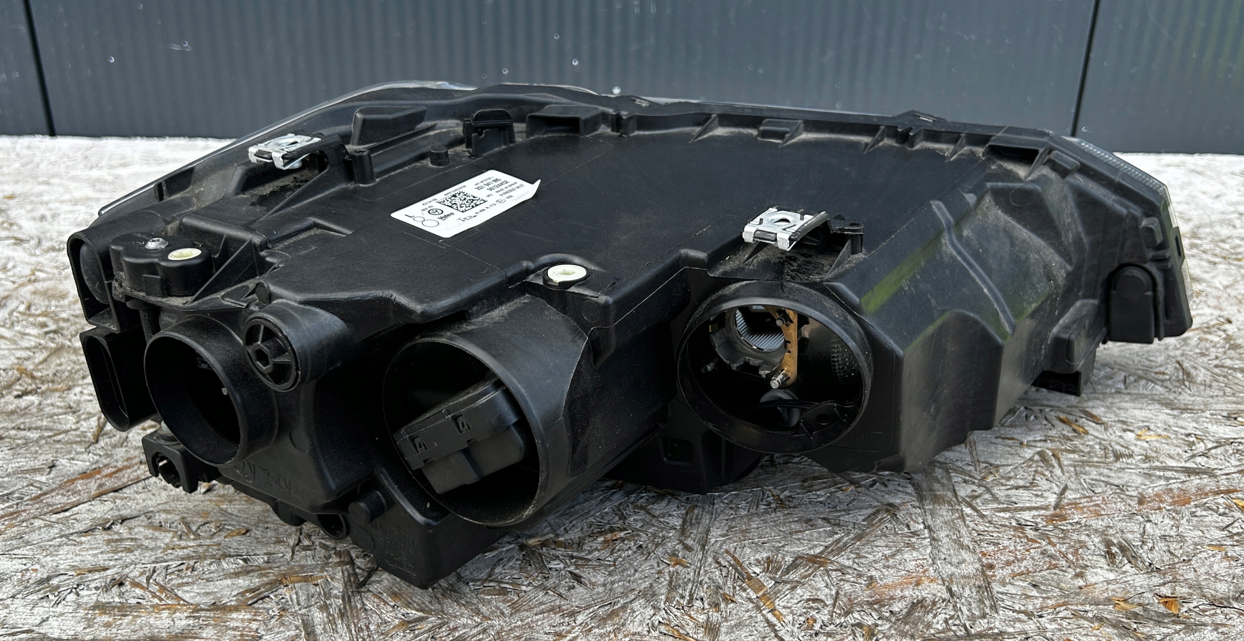 light left front front VW POLO VI 2G 2G1941005